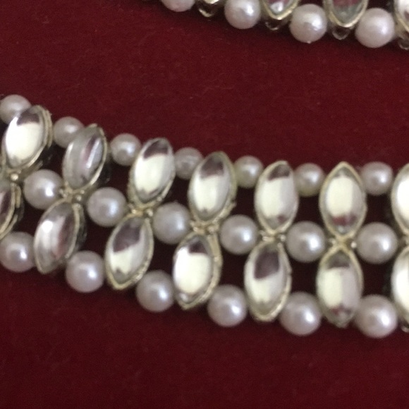 NWOT beautiful pair of anklets - Picture 7 of 8